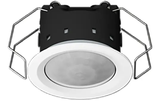 JUNG 3361-1MWW KNX-Präsenzmelder Mini Universal | alpinweiß