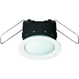 JUNG 3361MWW KNX-Präsenzmelder Mini Standard | alpinweiß