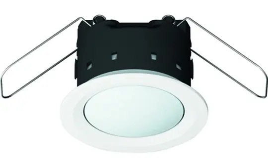 JUNG 3361MWW KNX-Präsenzmelder Mini Standard | alpinweiß