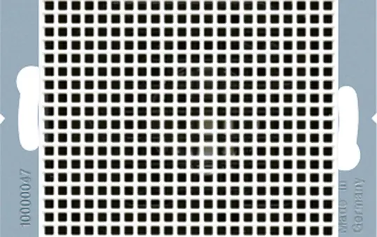 JUNG A567-G3 3-Klang-Gong Serie A/AS weiß