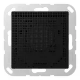 JUNG A567-G3SWM 3-Klang-Gong Serie A/AS graphitschwarz matt