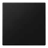 JUNG A590SWM Wippe Serie A 1-fach | graphitschwarz matt