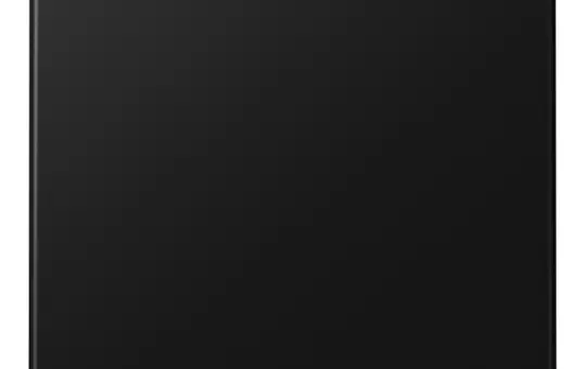 JUNG A590SWM Wippe Serie A 1-fach | graphitschwarz matt