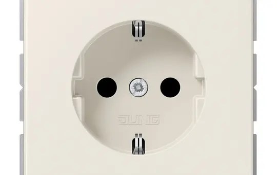 JUNG CD1520 SCHUKO-Steckdose CD Standard | weiß