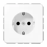 JUNG CD1520WW SCHUKO-Steckdose CD Standard | alpinweiß