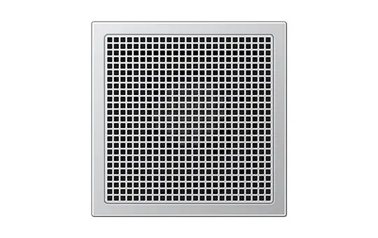 JUNG AL2567-G3 3-Klang-Gong Serie LS aluminium