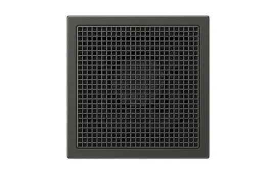 JUNG AL2567-G3AN 3-Klang-Gong Serie LS anthrazit