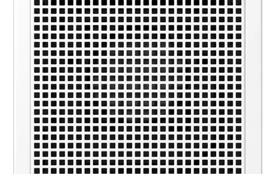 JUNG LS2567-G3WWM 3-Klang-Gong Serie LS schneeweiß matt