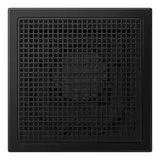 JUNG LS2567-G3SWM 3-Klang-Gong Serie LS graphitschwarz matt
