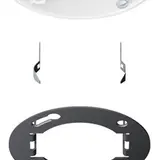 JUNG PMM-AP-SET-WW Montageset für KNX-Präsenzmelder mini Aufputz