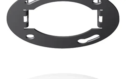 JUNG PMM-UP-SET-WW Montageset für KNX-Präsenzmelder mini Unterputz