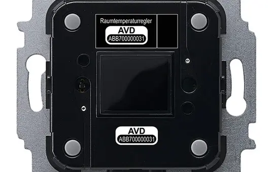 BUSCH-JAEGER 6224/2.0 Raumtemperaturregler f@h Standard