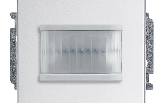 BUSCH-JAEGER 6215/1.1-83 f@h-BWM Future Linear 1-fach | alusilber