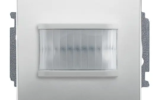 BUSCH-JAEGER 6215/1.1-866 f@h-BWM Future Linear 1-fach | edelstahl