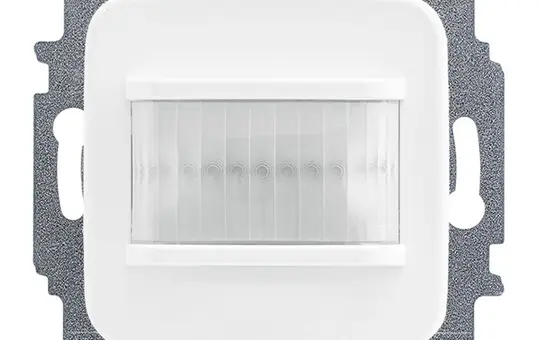 BUSCH-JAEGER 6215/1.1-214 f@h-BWM Reflex SI 1-fach | alpinweiß