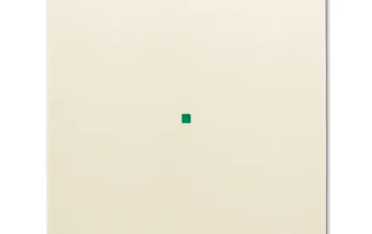 BUSCH-JAEGER 6230-10-82 Wippe flex Future 1-fach | elfenbeinweiß