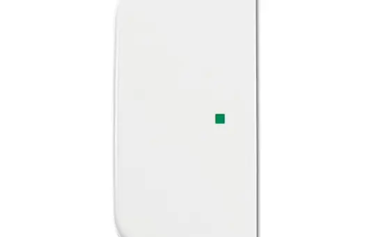 BUSCH-JAEGER 6230-20-214 Wippe flex Reflex SI 2-fach | alpinweiß