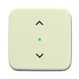 BUSCH-JAEGER 6232-10-212 Jalousiewippe flex Duro 2000 1-fach, Jalousie | weiß