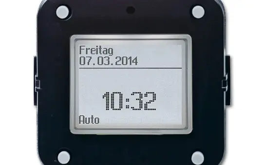 BUSCH-JAEGER 6456-101 Timer-Bedienelement Standard