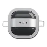 BUSCH-JAEGER 6131/20-183 KNX-Präsenzmelder 8 m, Mini | alusilber