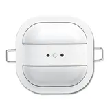 BUSCH-JAEGER 6131/30-24 KNX-Präsenzmelder 12 m, Standard | studioweiß matt