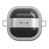 BUSCH-JAEGER 6131/31-183 KNX-Präsenzmelder 12 m, Standard Premium | alusilber