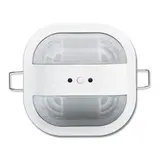 BUSCH-JAEGER 6131/40-24 KNX-Präsenzmelder 24 m, Sky | studioweiß matt