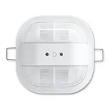 BUSCH-JAEGER 6131/50-24 KNX-Präsenzmelder 30 m, Corridor | studioweiß matt