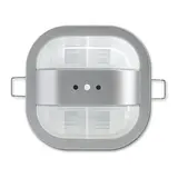 BUSCH-JAEGER 6131/50-183 KNX-Präsenzmelder 30 m, Corridor | alusilber