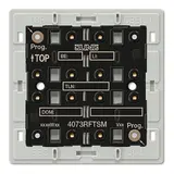 JUNG 4073RFTSM KNX-RF-Tastsensor F40 3-fach