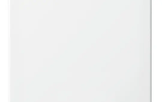 BUSCH-JAEGER 2546-914 Wippe Balance SI 1-fach, anschraubbar | alpinweiß