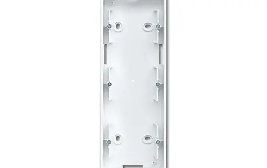 BUSCH-JAEGER 1703-914 Aufputzgehäuse Balance SI 3-fach | alpinweiß