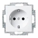 BUSCH-JAEGER 20EUC-914 SCHUKO-Steckdose Balance Standard | alpinweiß
