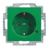 BUSCH-JAEGER 20EUCBL-13-914 EDV-Steckdose Balance Kontrolllicht | grün