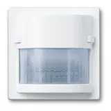 BUSCH-JAEGER 6122/02-84 KNX-Bewegungsmelder Future Komfort II | studioweiß
