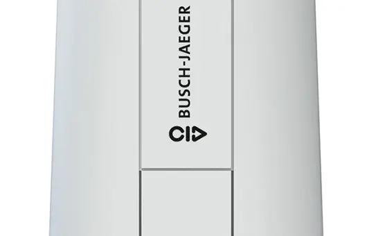 BUSCH-JAEGER 6164/11-102 Heizungs-Stellantrieb 24 V, NC