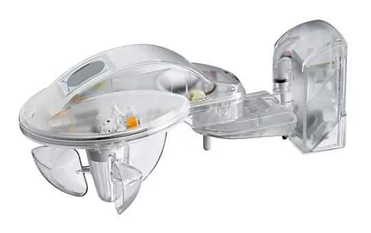 BUSCH-JAEGER 6228 f@h-Wetterstation Standard