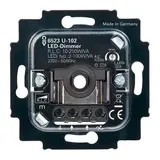 BUSCH-JAEGER 6523U-102 Drehdimmer RLC, LED, 2-100 W
