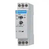 BUSCH-JAEGER 6586 Universaldimmer REG R,L,C,LED, 2-100 W