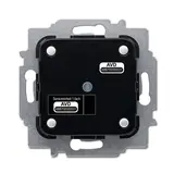 BUSCH-JAEGER 6108/06 KNX-Tastsensor-Einsatz 2-fach