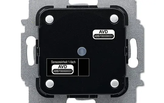 BUSCH-JAEGER 6108/06 KNX-Tastsensor-Einsatz 2-fach