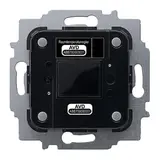 BUSCH-JAEGER 6108/18 KNX-Raumtemperaturregler Display, Heizen/Kühlen