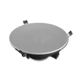 BUSCH-JAEGER 8226/10EB Deckeneinbaulautsprecher HiFi | studioweiß | 5 Zoll