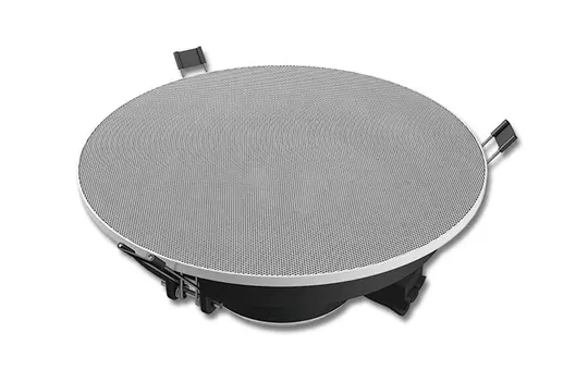 BUSCH-JAEGER 8226/10EB Deckeneinbaulautsprecher HiFi | studioweiß | 5 Zoll