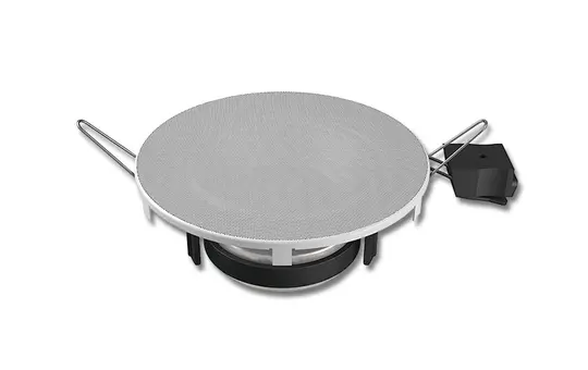 BUSCH-JAEGER 8225EB Deckeneinbaulautsprecher Standard | studioweiß | 3 Zoll