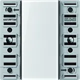 JUNG A5073RFTSM KNX-RF-Tastsensor Serie A 3-fach