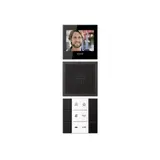 JUNG SIVIAL627D Video-Innenstation Serie LS dark