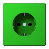 JUNG LS1520BFGN EDV-Steckdose LS SV | grün