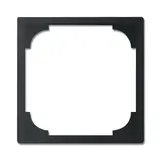 BUSCH-JAEGER 1747BSI-885 Zwischenring Future 55x55 mm | schwarz matt