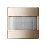 JUNG A3181CH KNX-Bewegungsmelder Serie A/AS 1,10 m, Standard | champagner